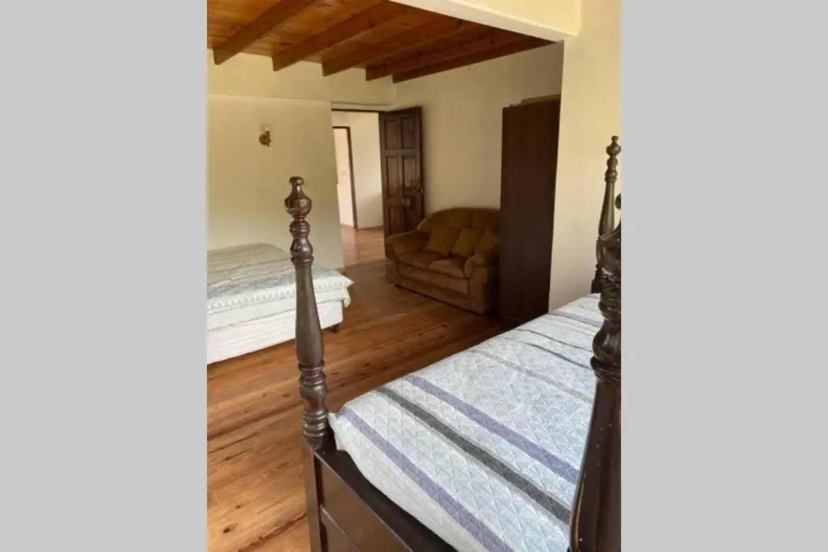 Casa de campo en las alturas