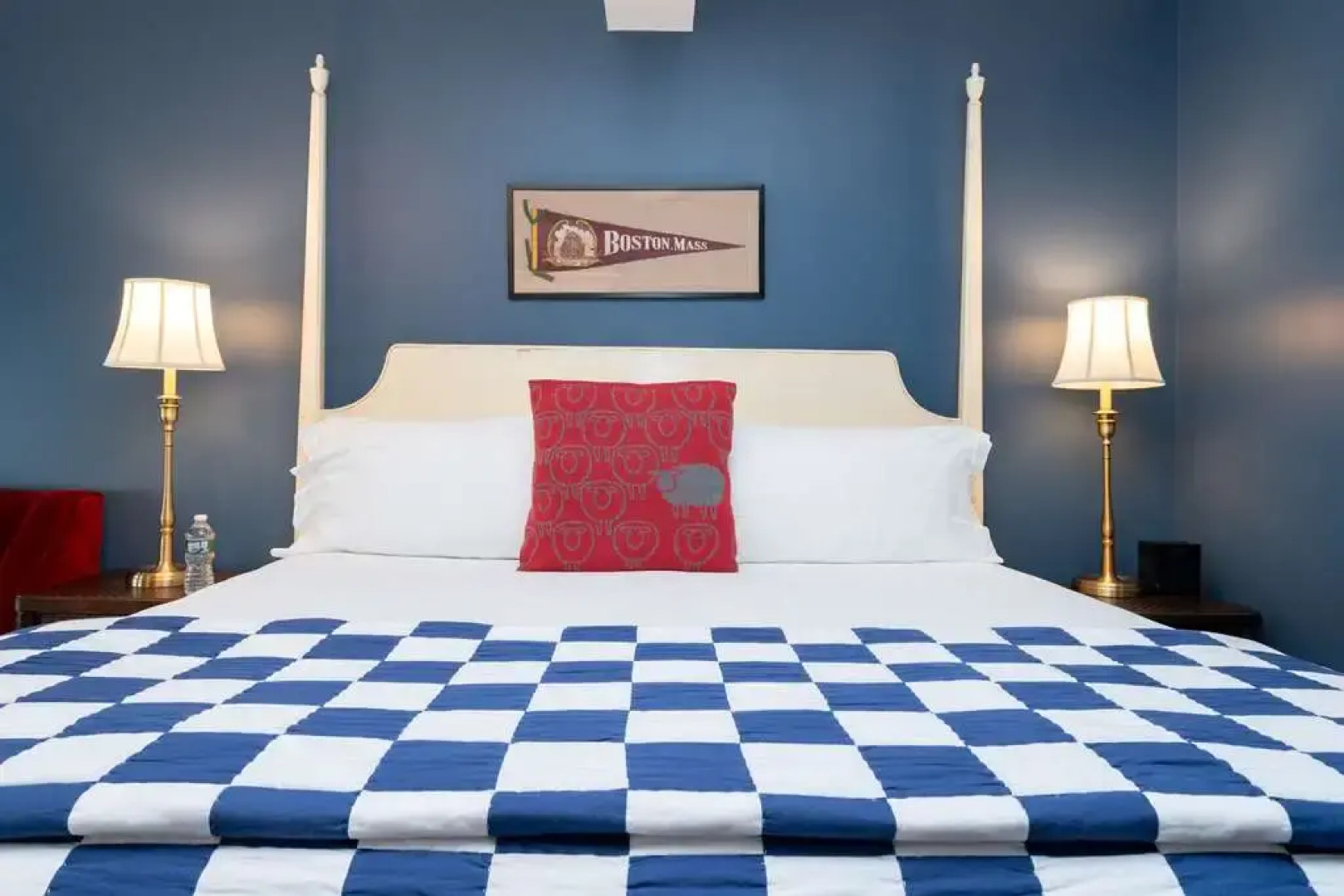 The Kendall Hotel at the Engine 7 Firehouse