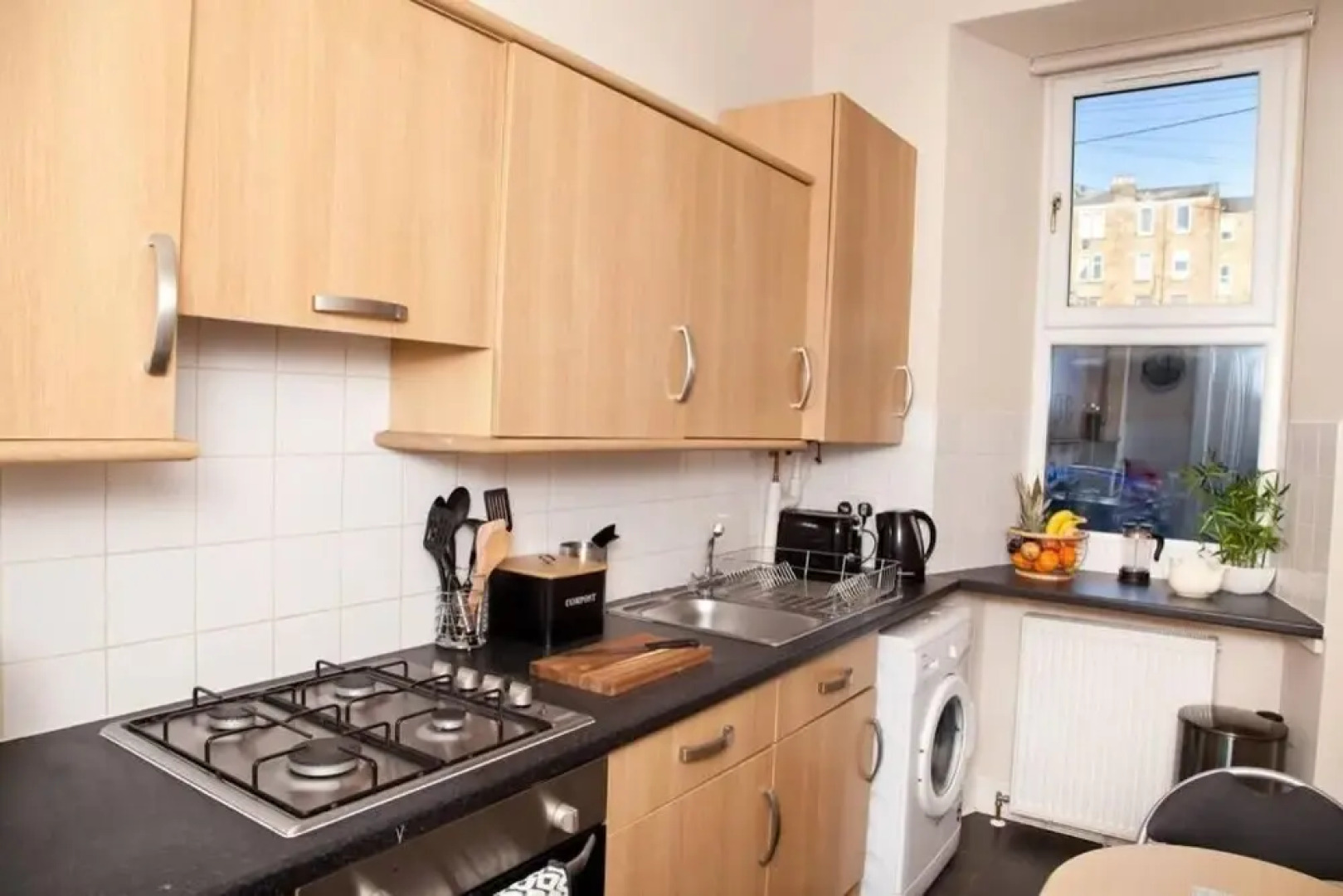 Logie Baird Apartment