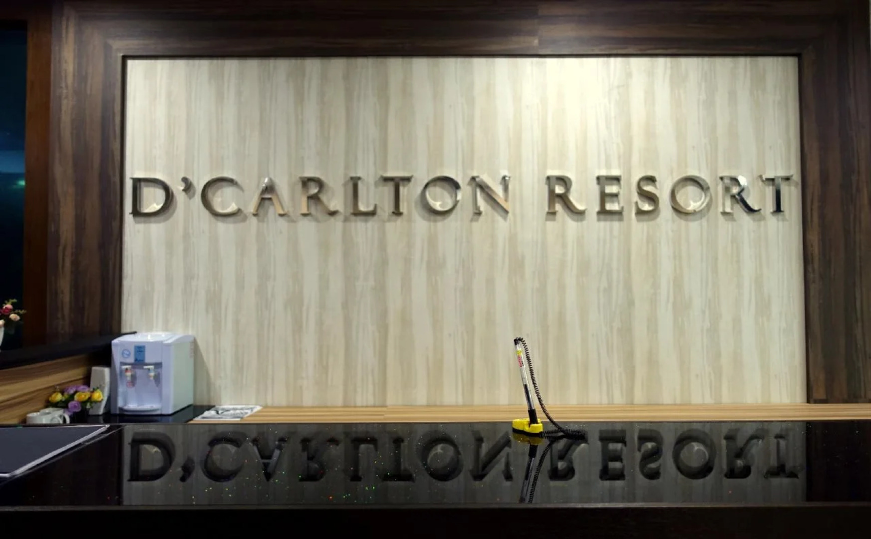 D'Carlton Resort