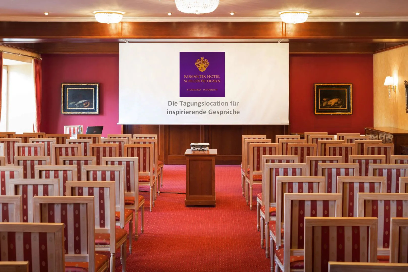 IMLAUER Hotel Schloss Pichlarn