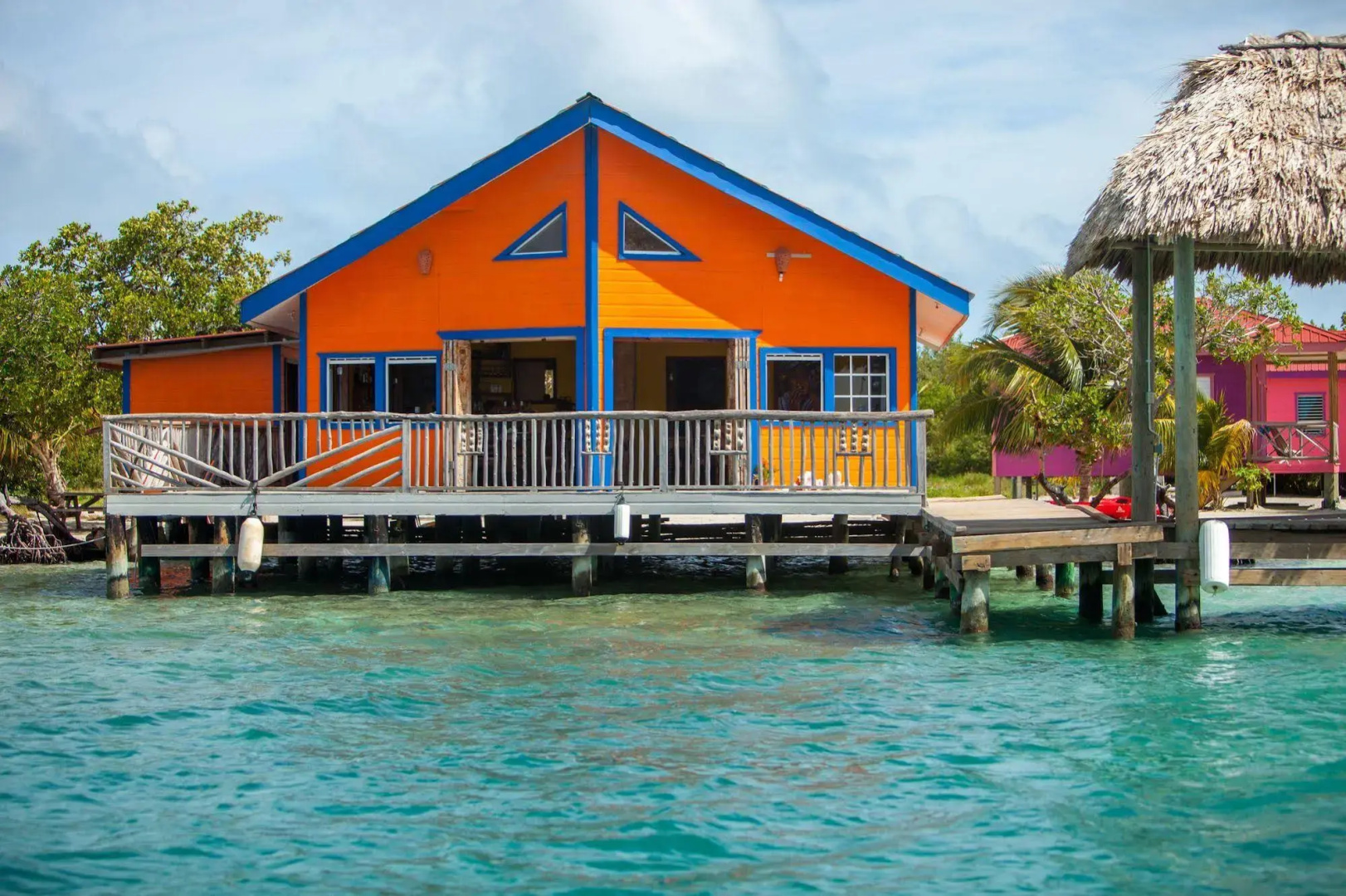 Yok Ha Belize Resort