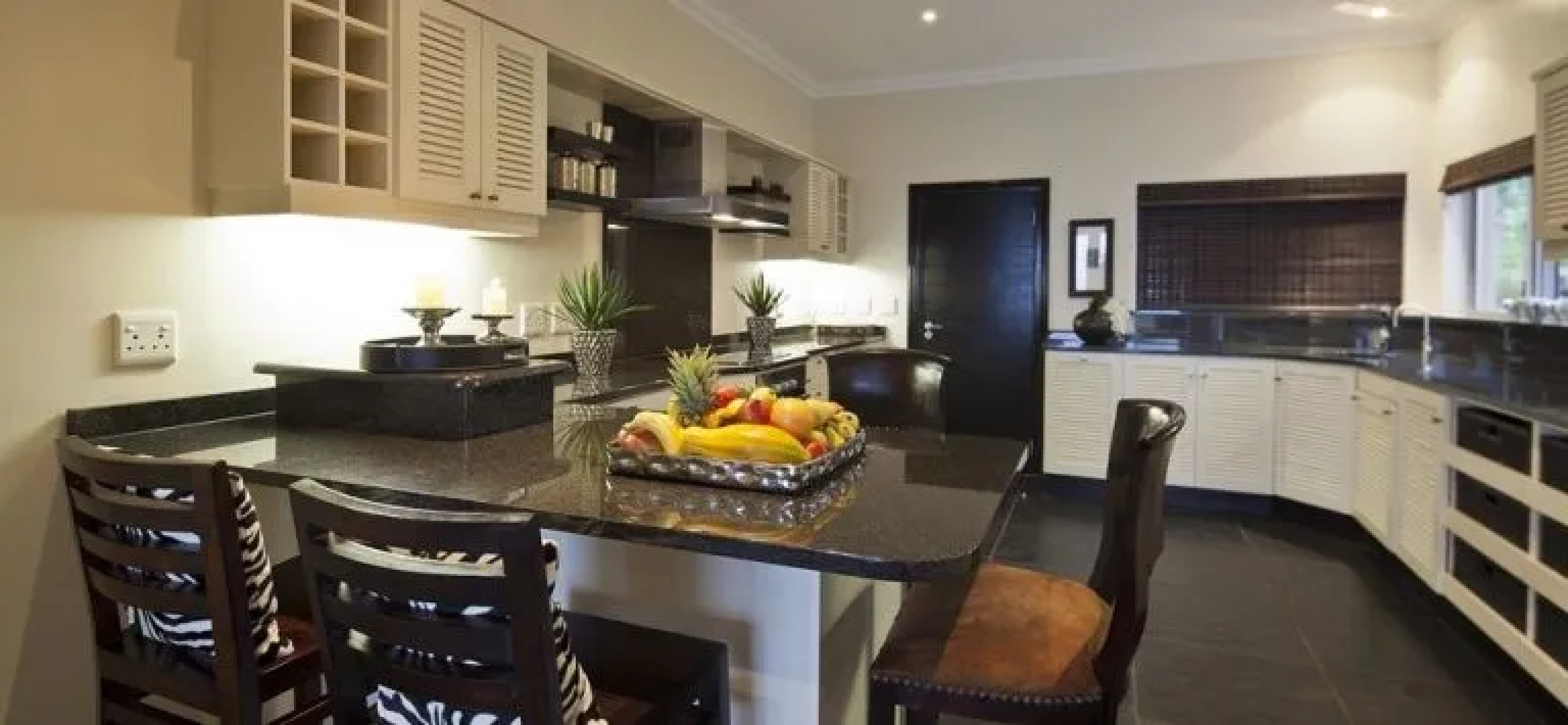 Luxury Seaside Homes