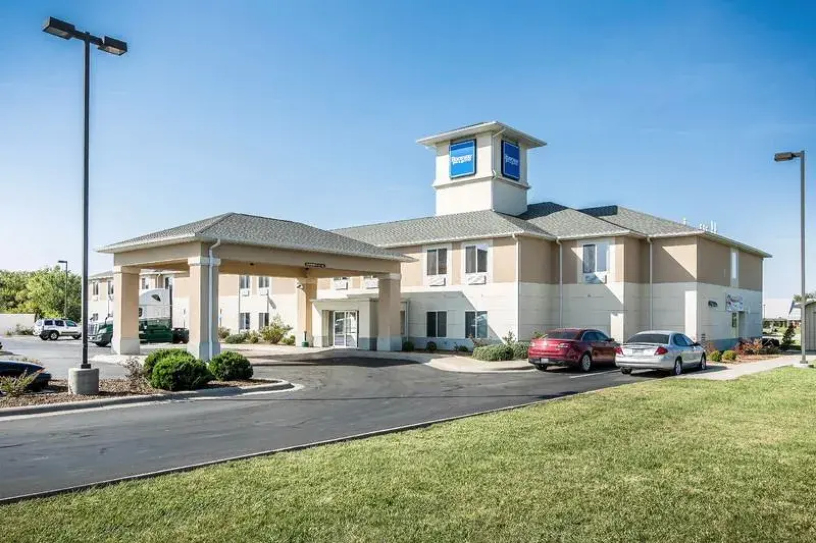 Rodeway Inn & Suites Parsons
