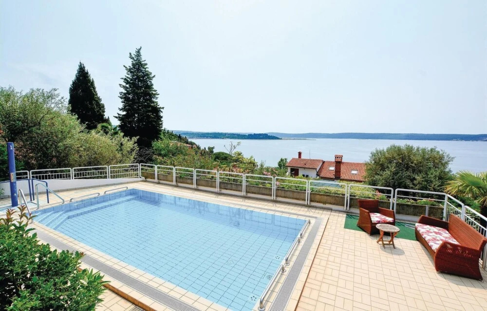 Awesome Home in Portoroz With Sauna, Wifi and 2 Bedrooms