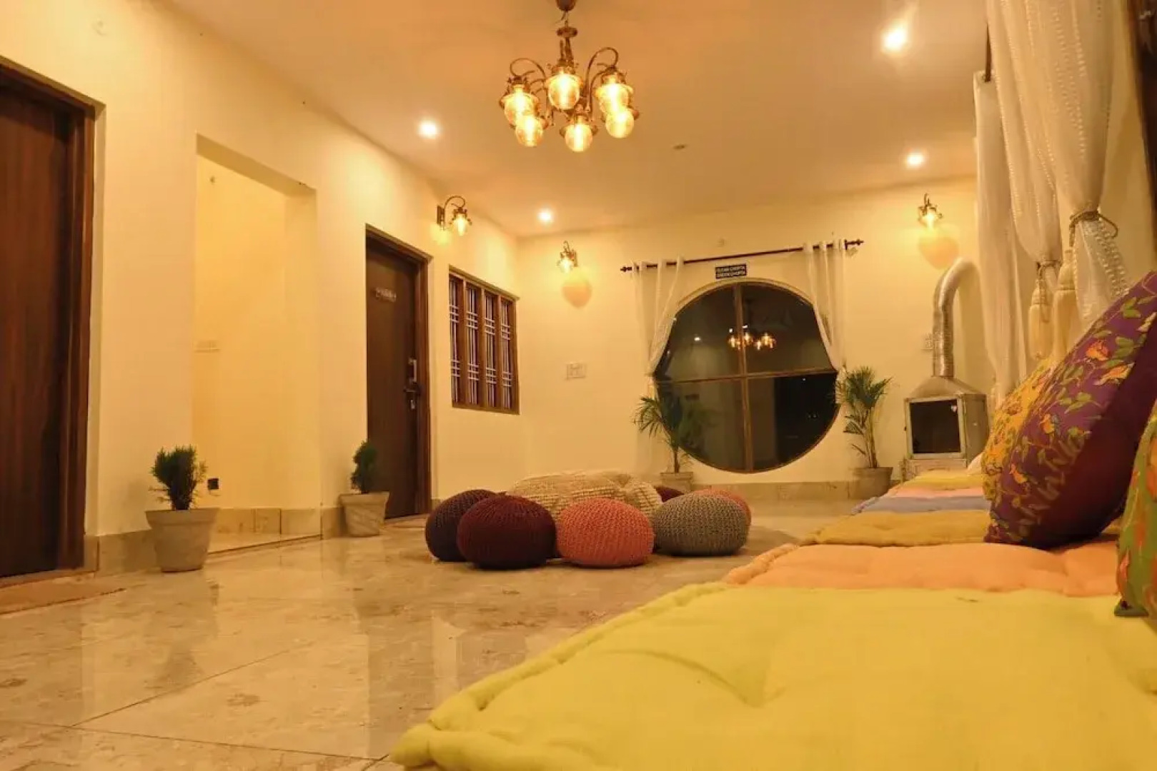 The Bunker House Cafe and Stay