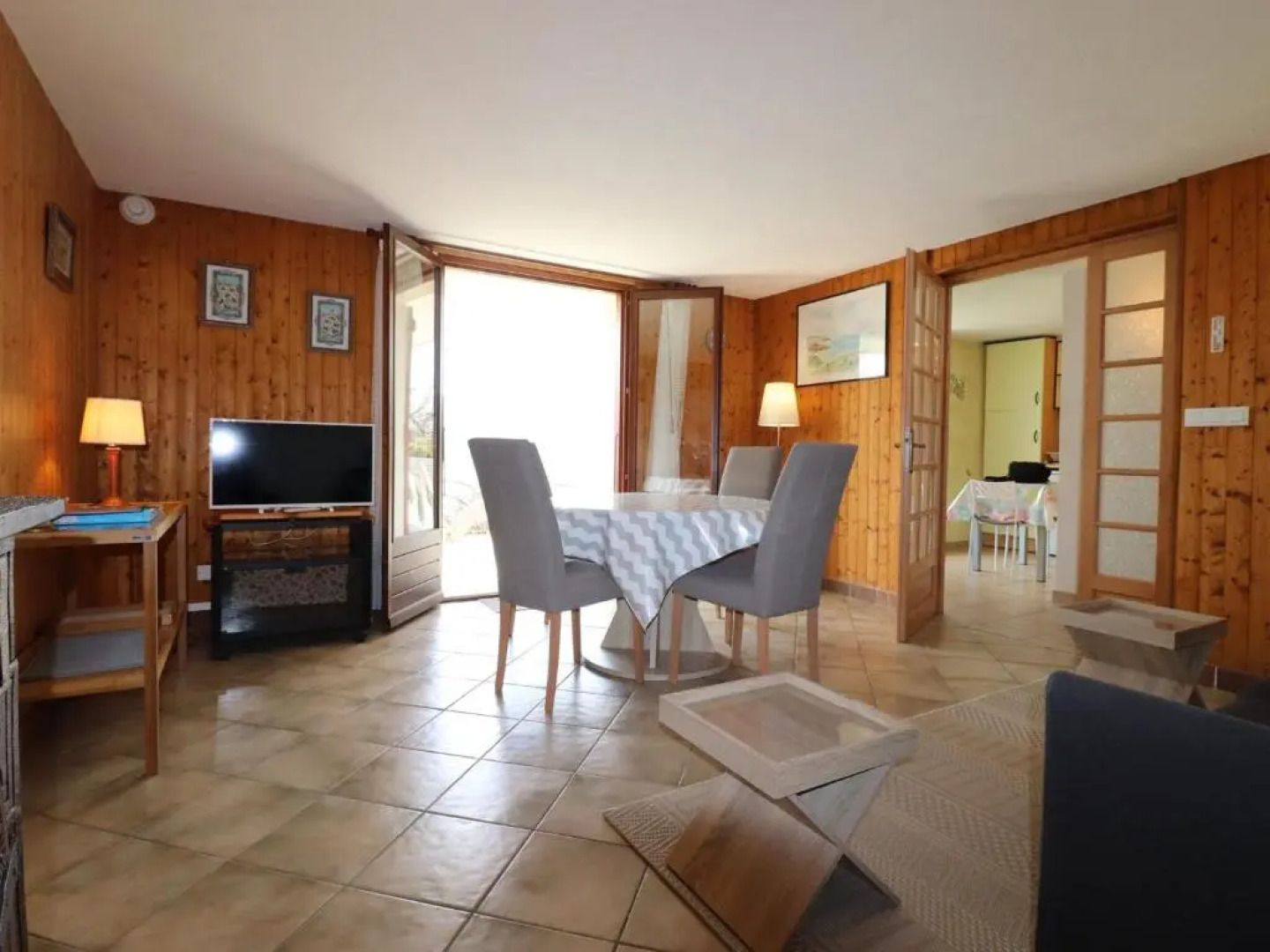 Appartement Annecy, 2 pièces, 4 personnes - FR-1-432-32