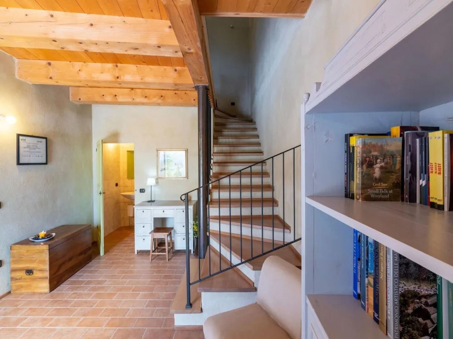 Belvilla by OYO Il Conio Lavanda