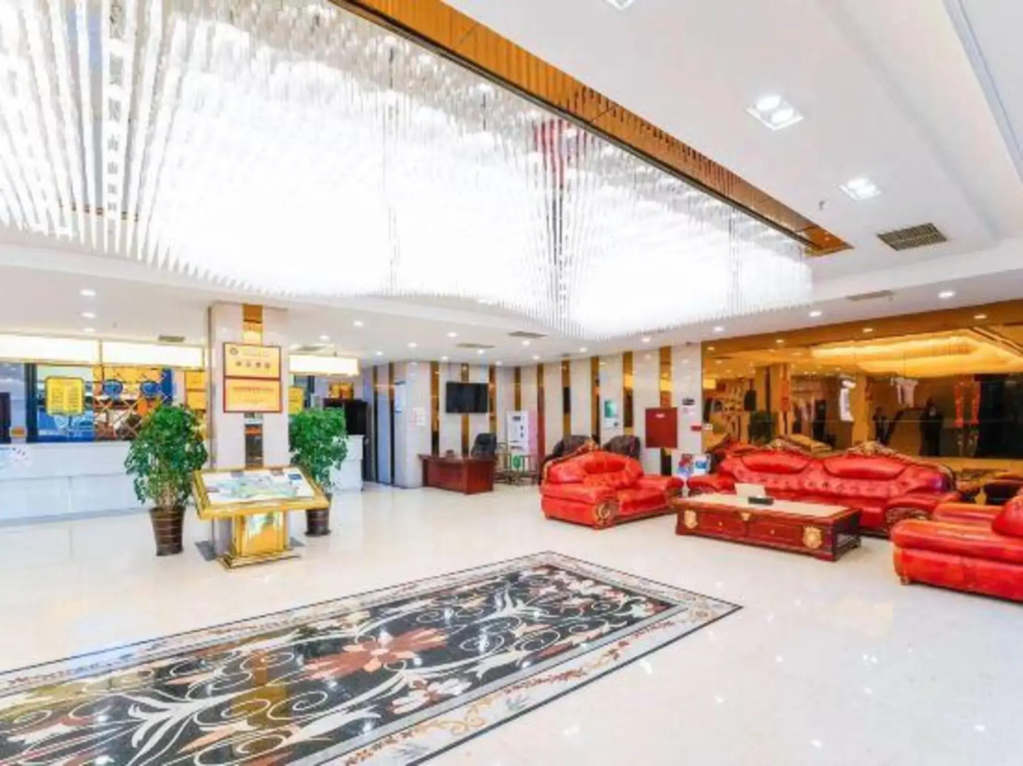 Ruo'ergai Kaidefeng Hotel