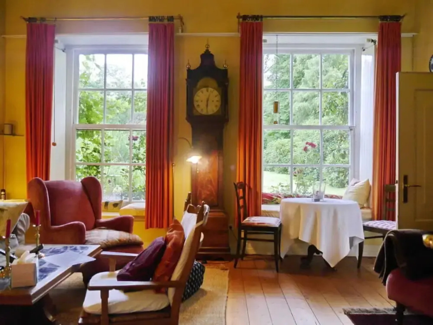 Orangery Berum Modern Retreat