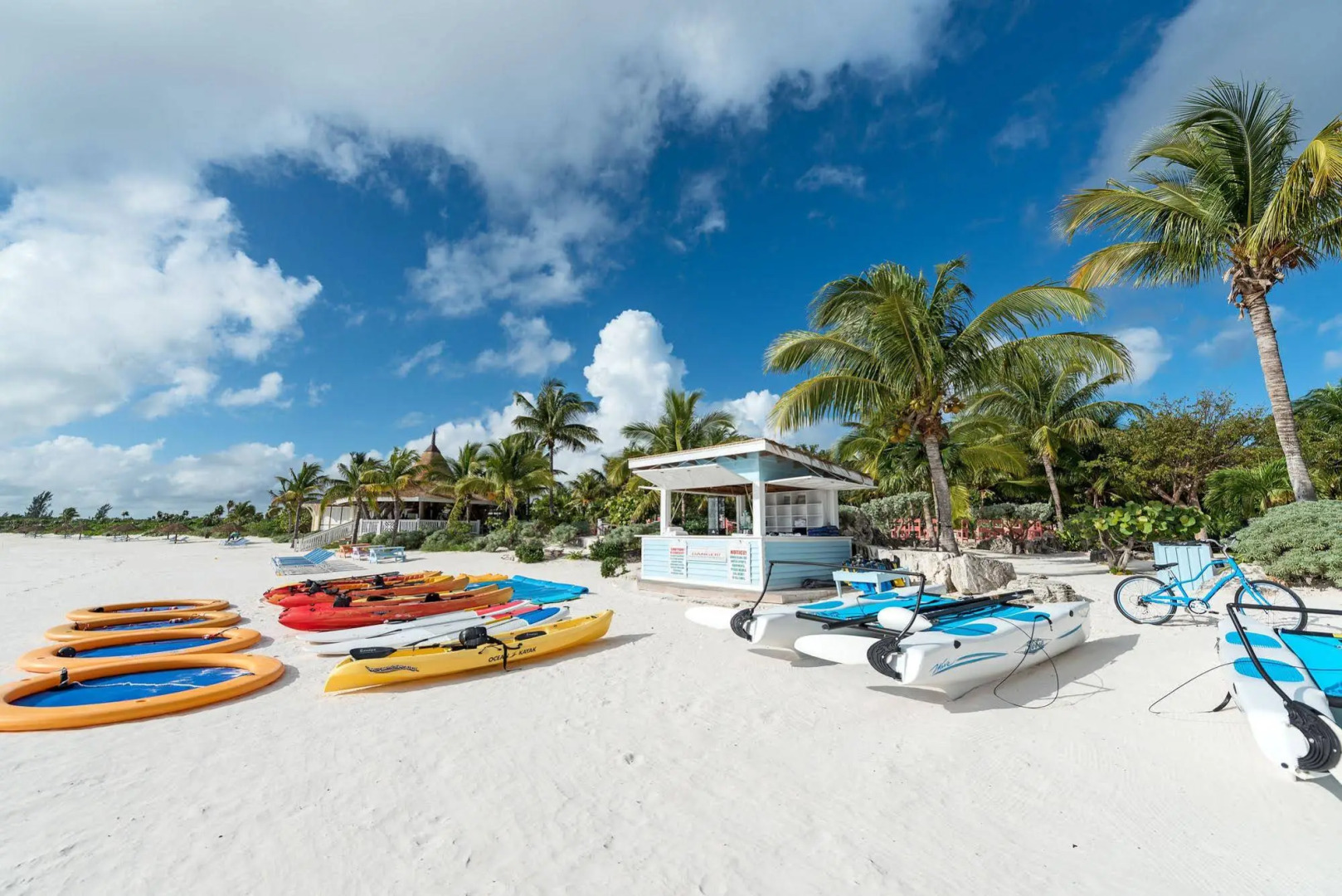 The Abaco Club on Winding Bay