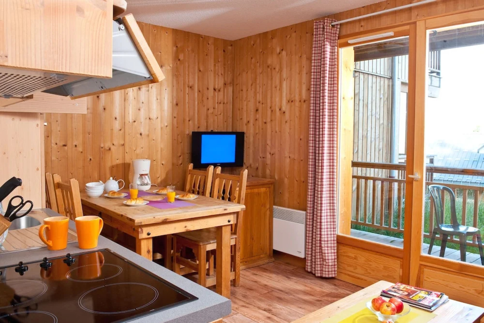 Madame Vacances Residence Les Chalets du Berger