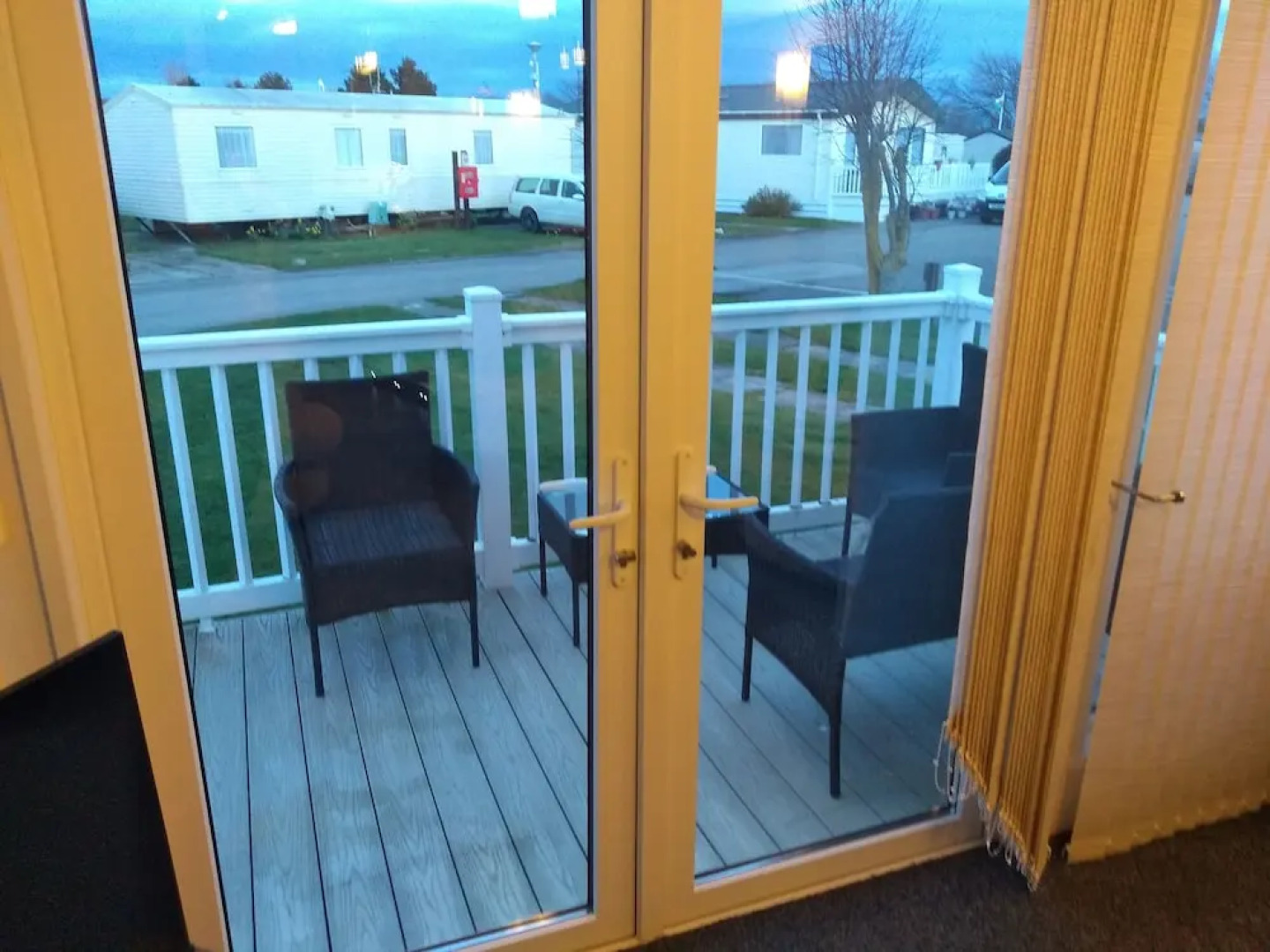 Lovely 3-bed Lodge in Towyn Near Rhyl