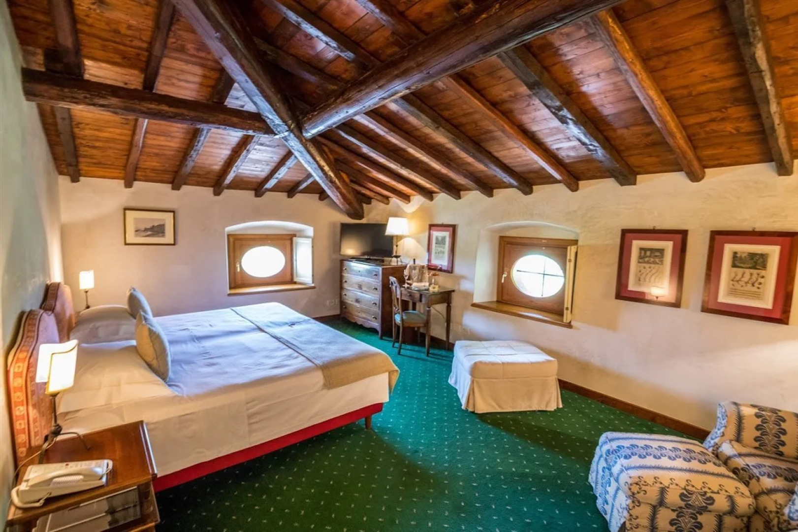 QC Grand Hotel Villa Arzaga Garda Spa & Golf