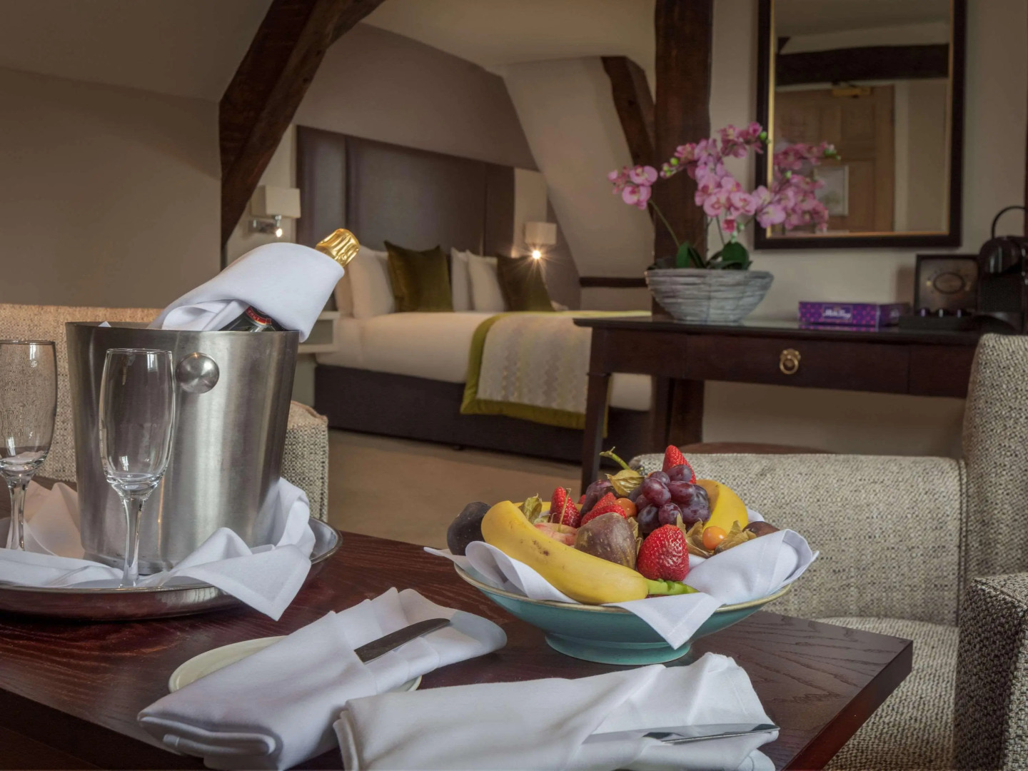 Albrighton Hall Hotel and Spa, a member of Radisson Individuals