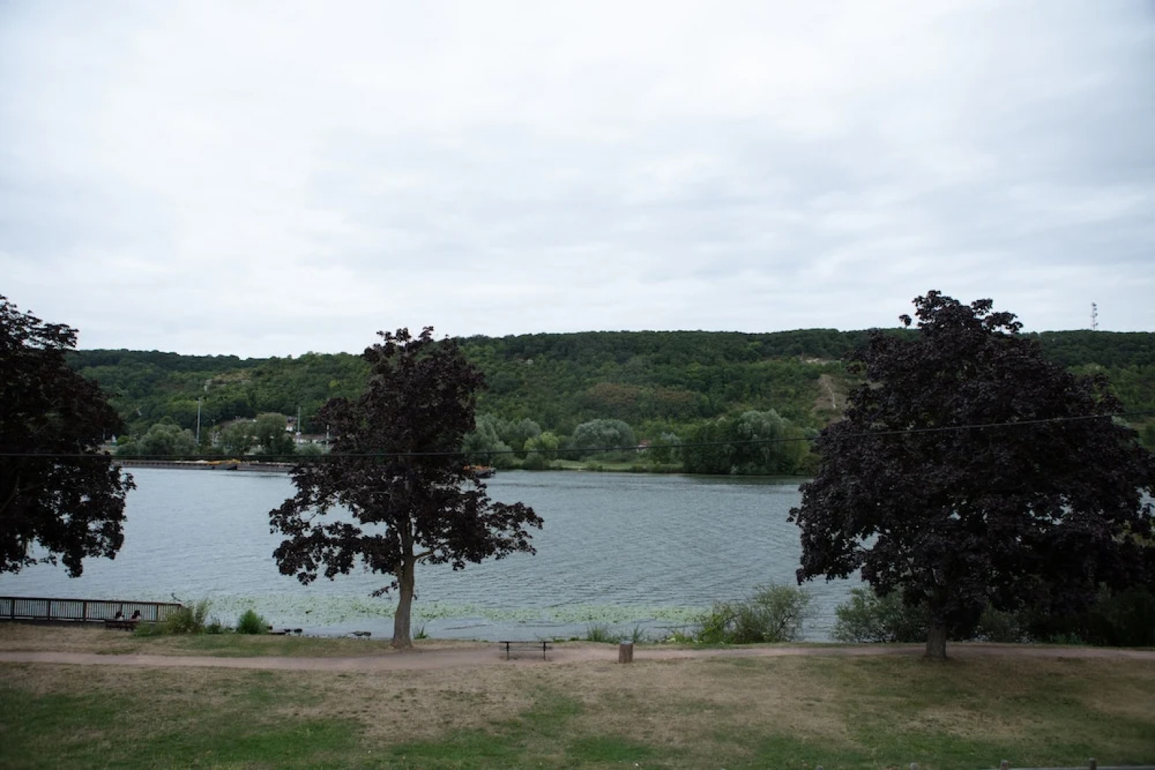 Les Balcons sur Seine