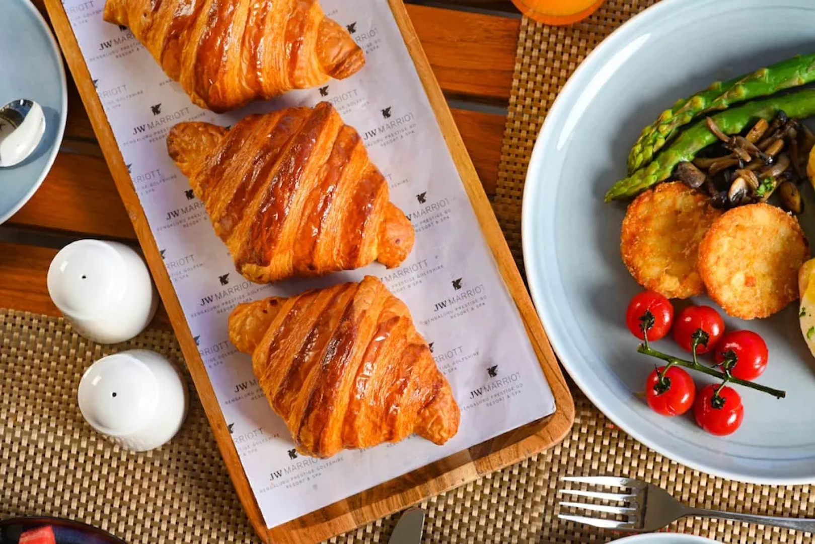 JW Marriott Bengaluru Prestige Golfshire Resort & Spa