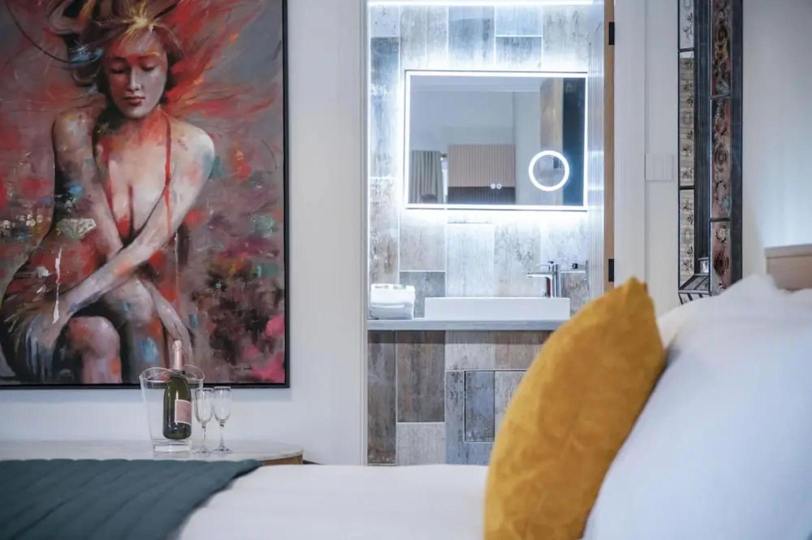 Room 5 - The Sleeping Giant - Pen Y Cae Inn