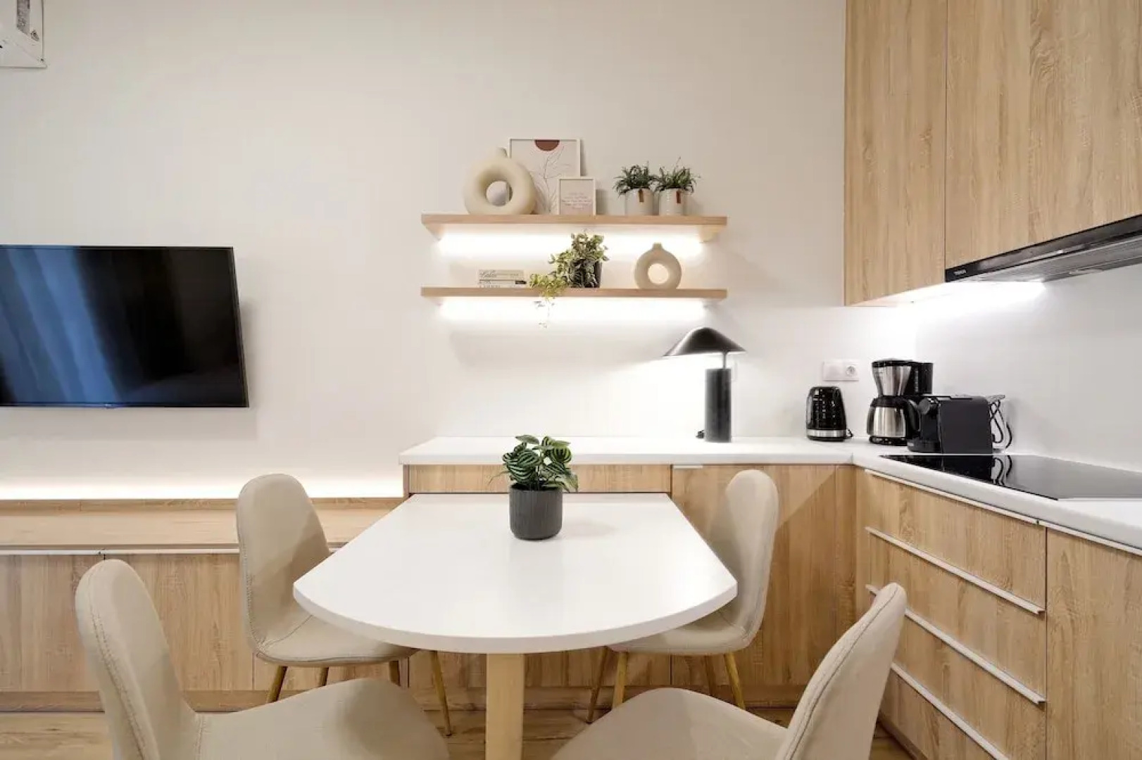 Athens Sunset in Nea Smyrni area