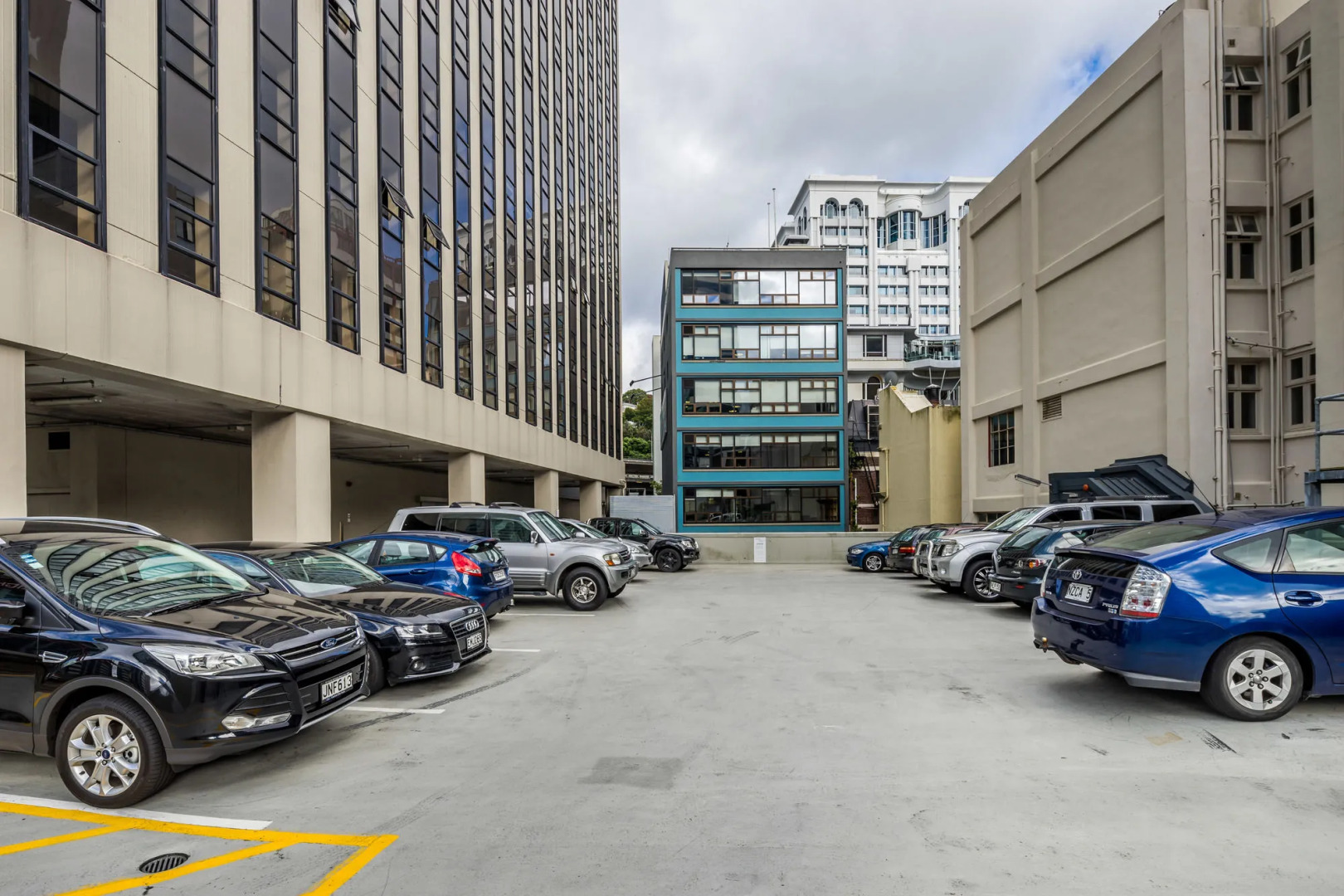 Park Hotel Lambton Quay