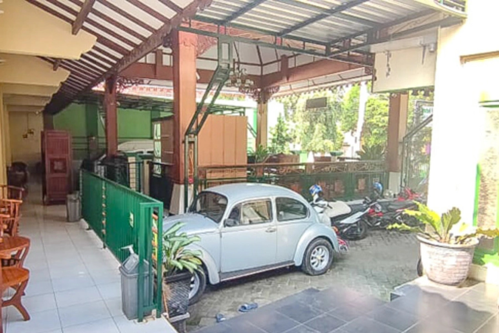 Hotel Wisata Ziarah Sunan Bonang