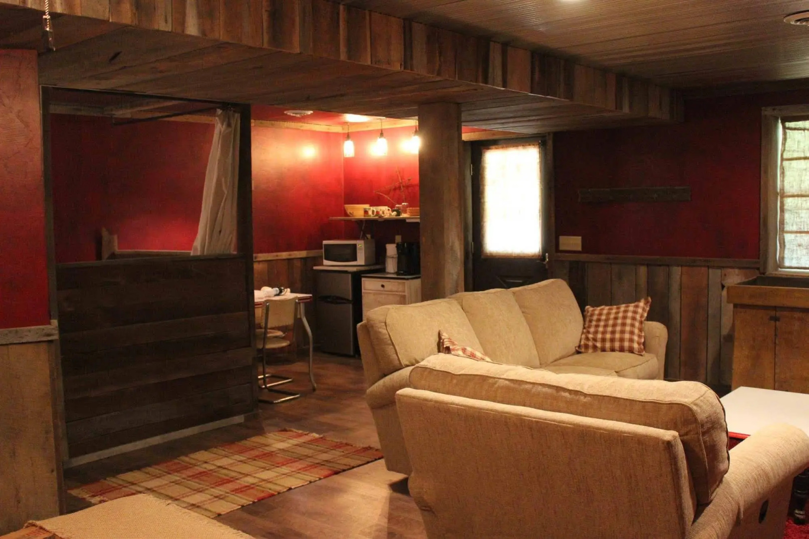 Amish Country Comfort