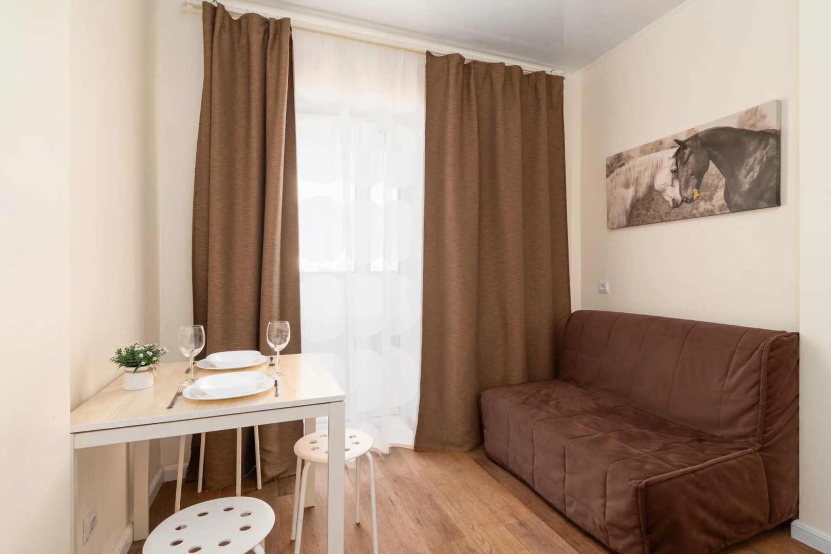 Квартира на улице Московская 118/2