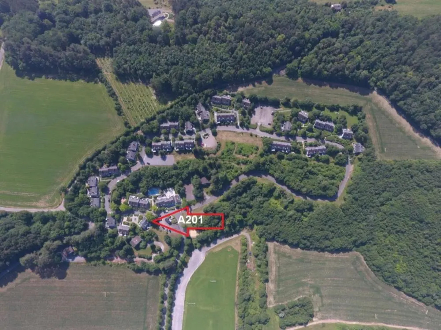 Durbuy Residence -A201-