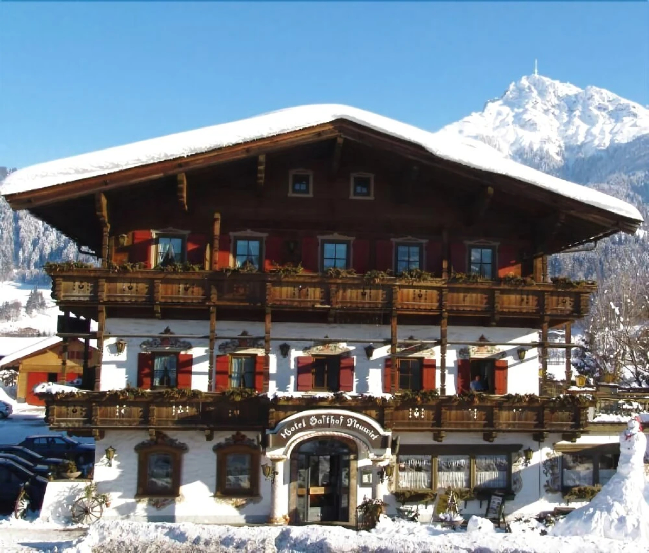 Kaiserhotel Neuwirt