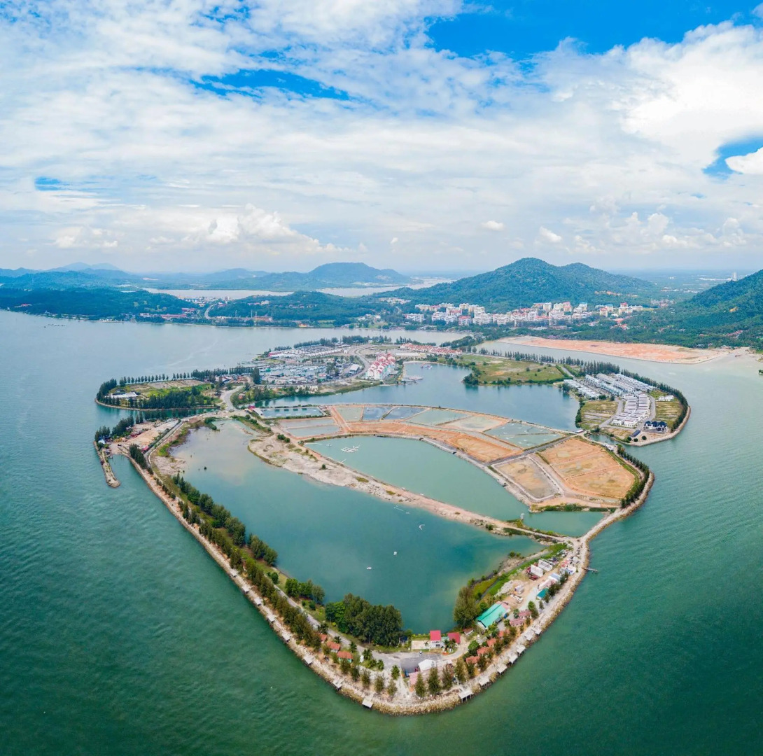 Rockbund Fishing Chalet