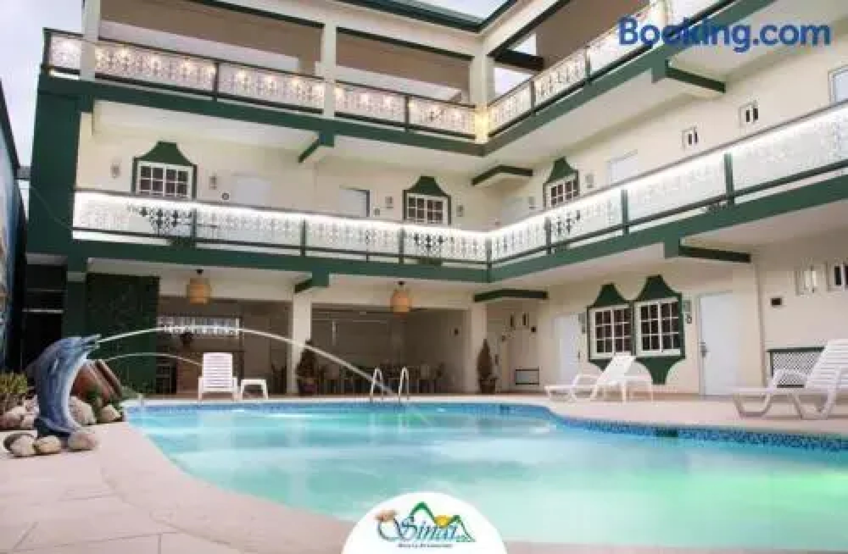 Hotel Restaurante Sinai