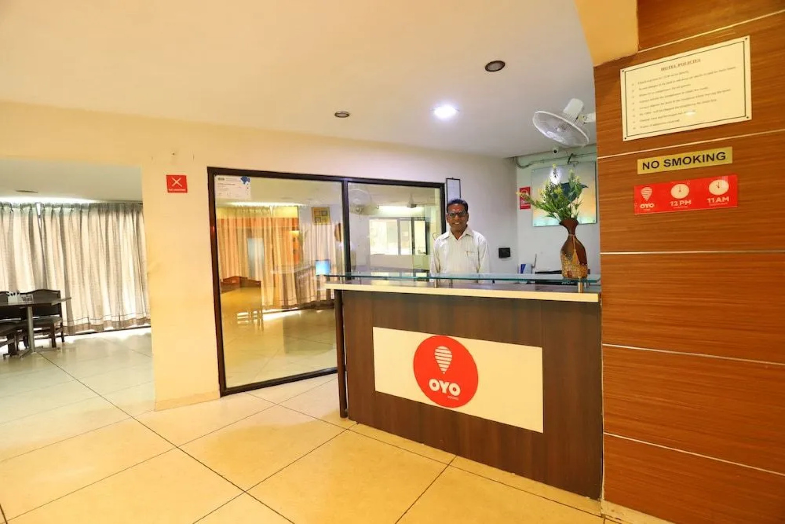 OYO 9512 Hotel Tulsi