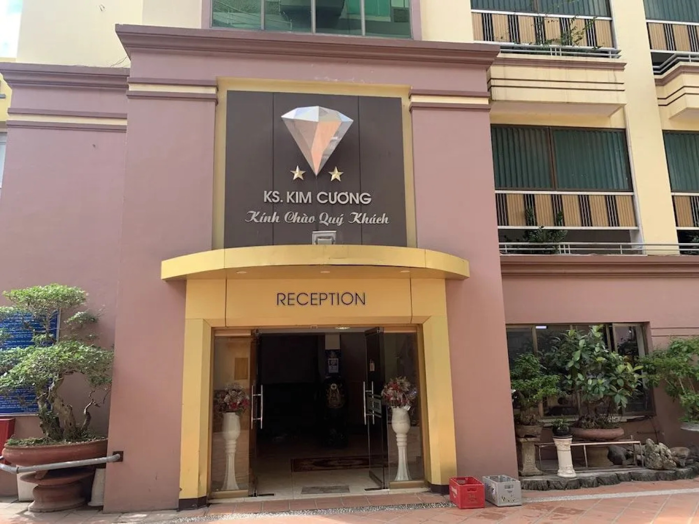 Diamond Hotel Thai Binh