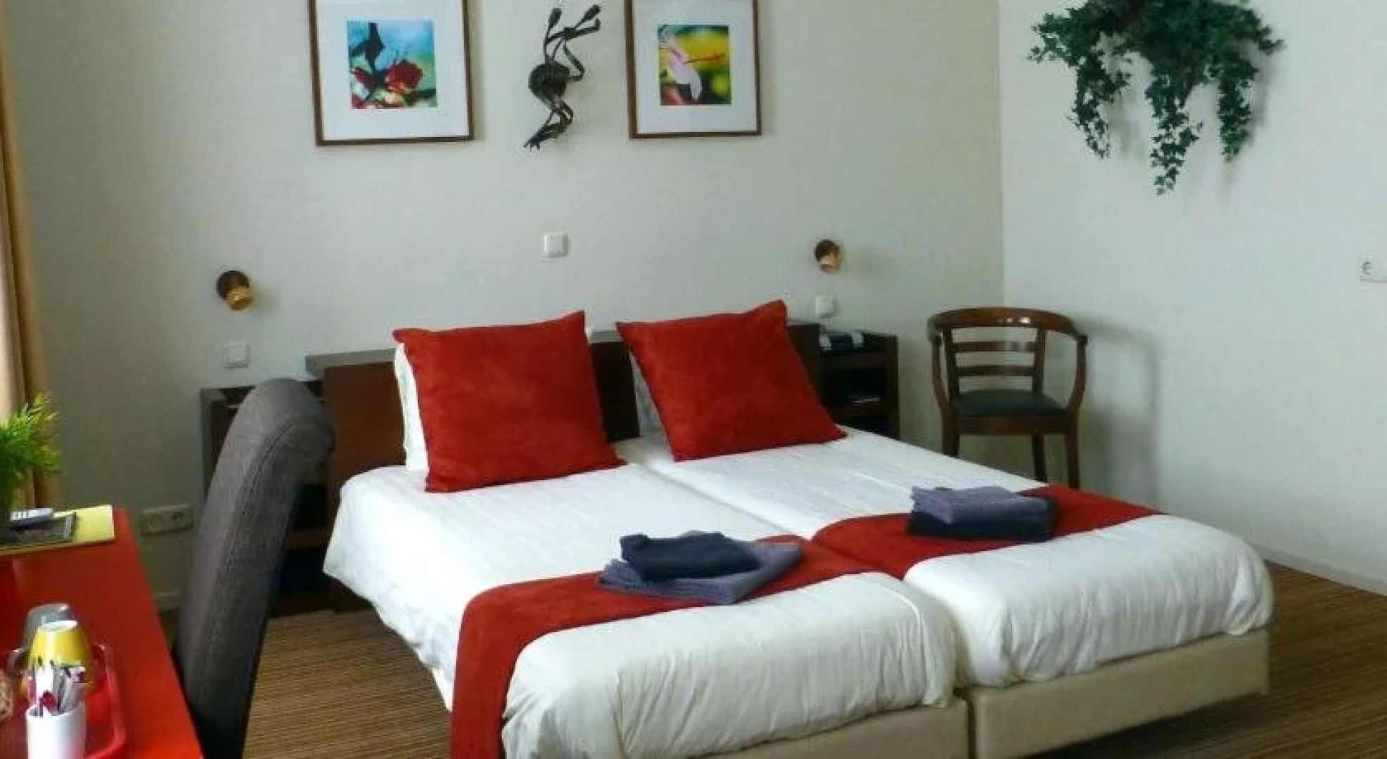 Hotel Restaurant Het Roode Hert