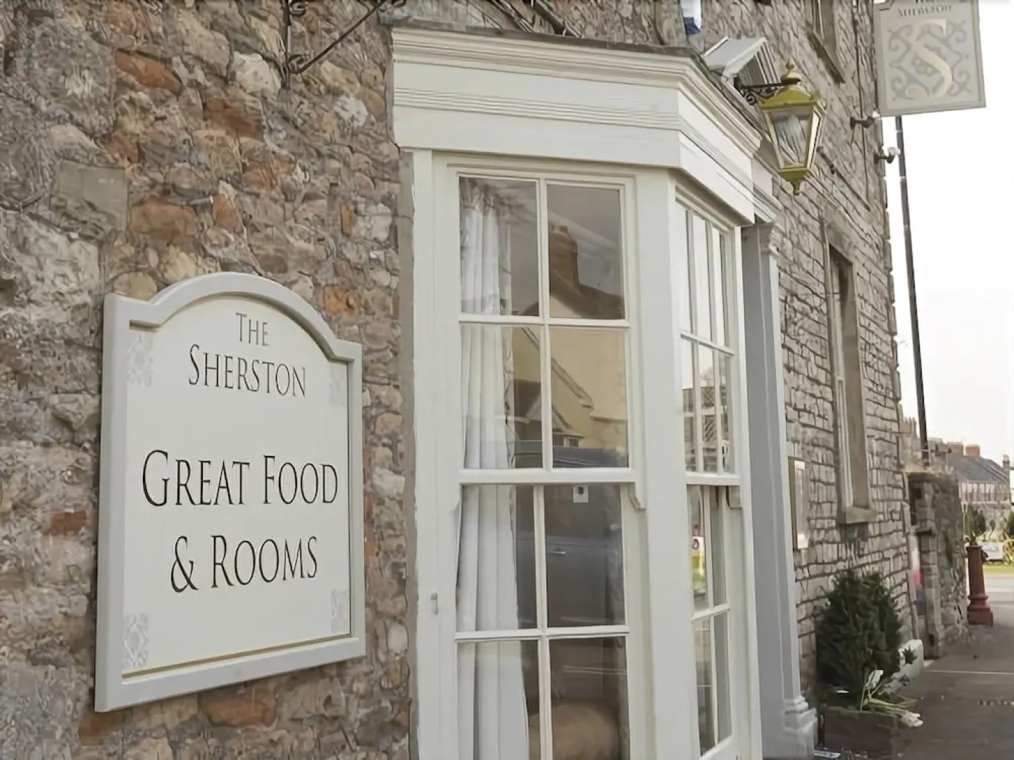 The Sherston Inn