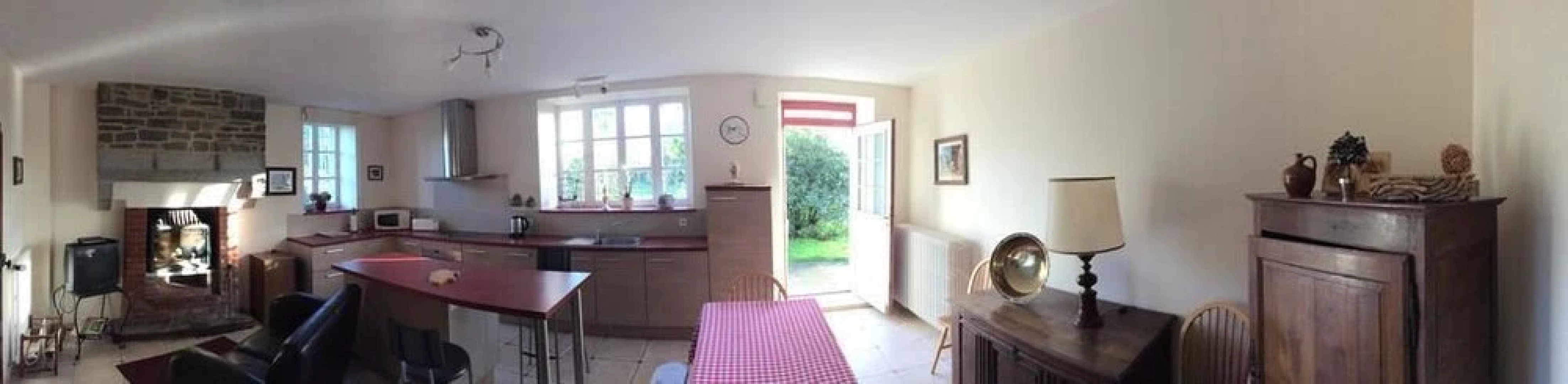 Le Gîte Sainte Anne