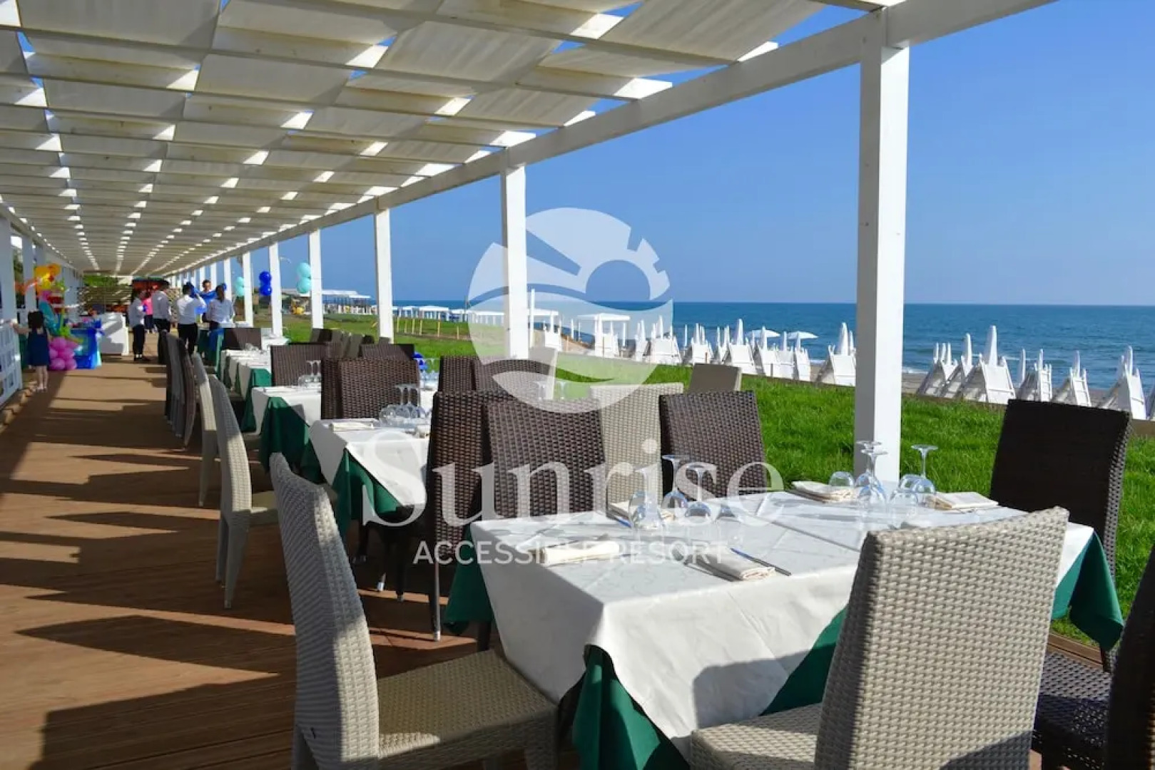 Sunrise Accessible Resort