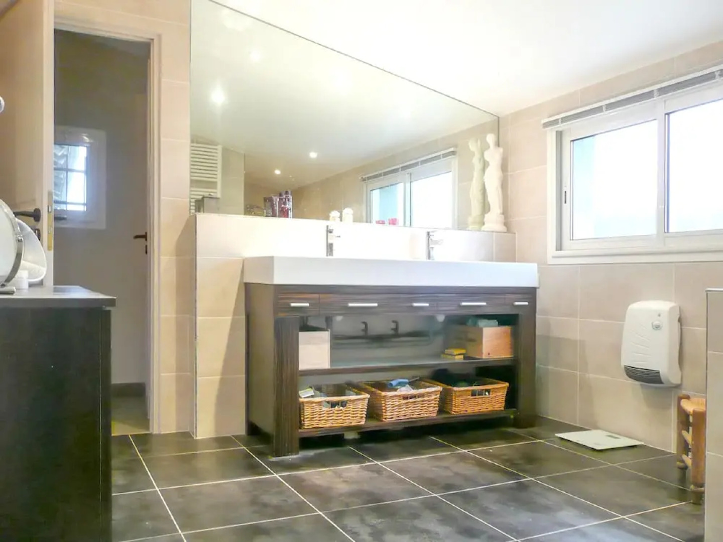 Villa With 4 Bedrooms in Saint Sylvestre sur Lot, With Private Pool an