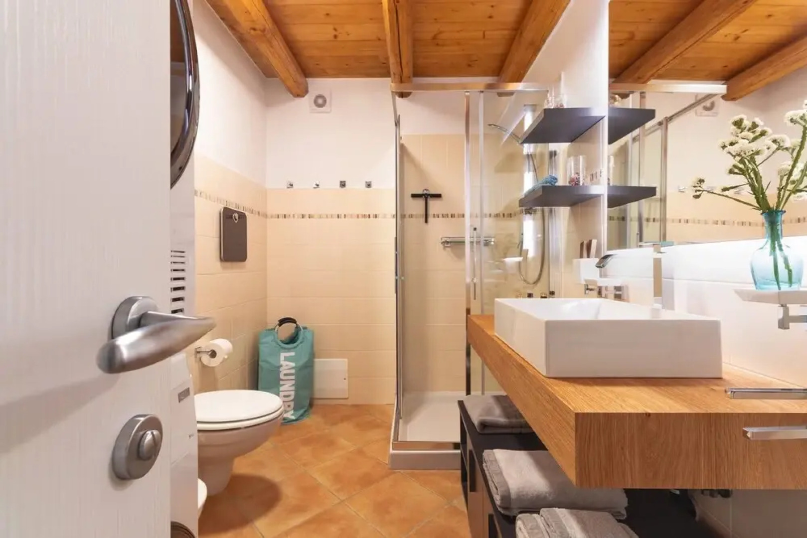 Casa Del Borgo "air & Water"