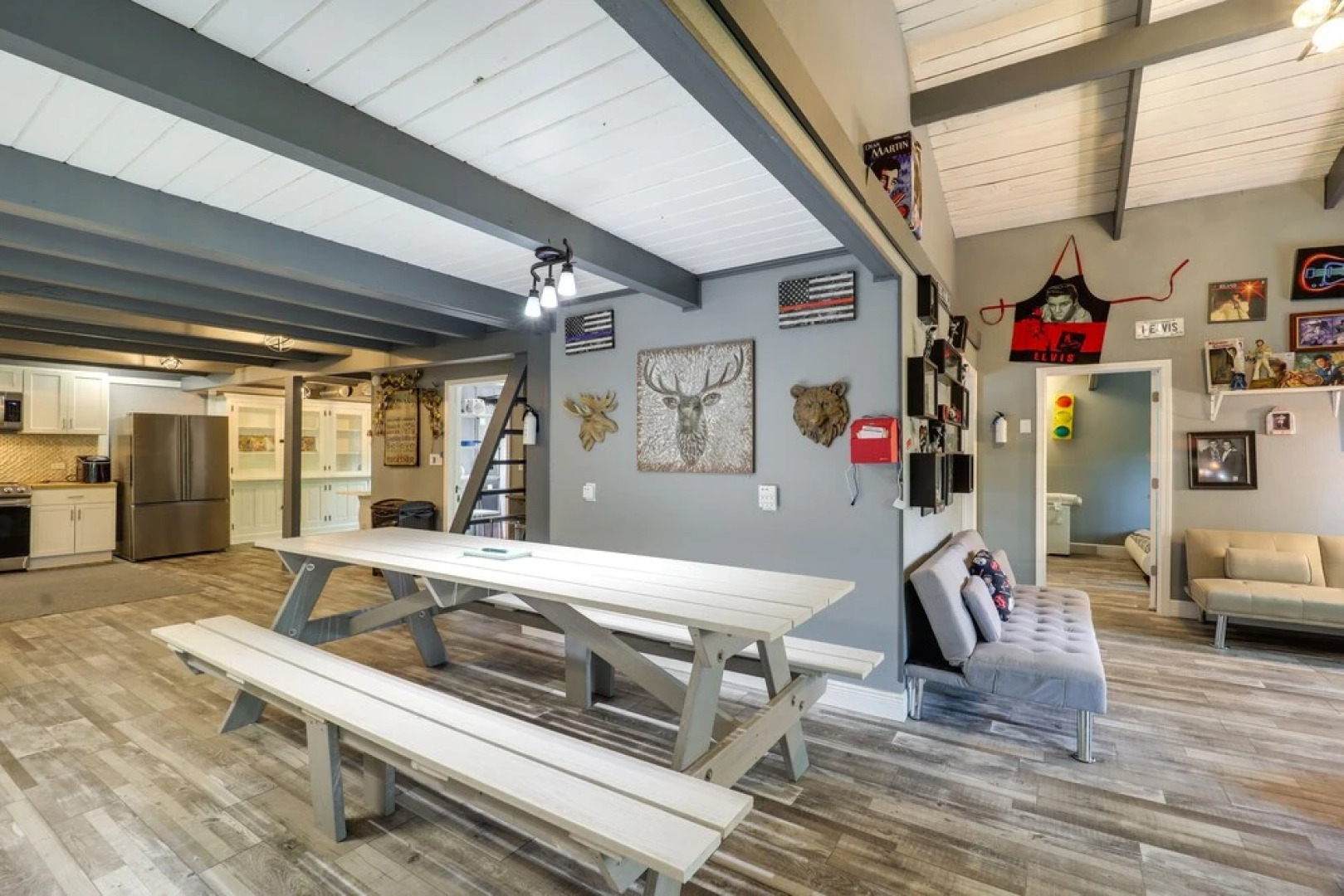 Beech Mountain Home w/ Fire Pit < 1 Mi to Skiing!