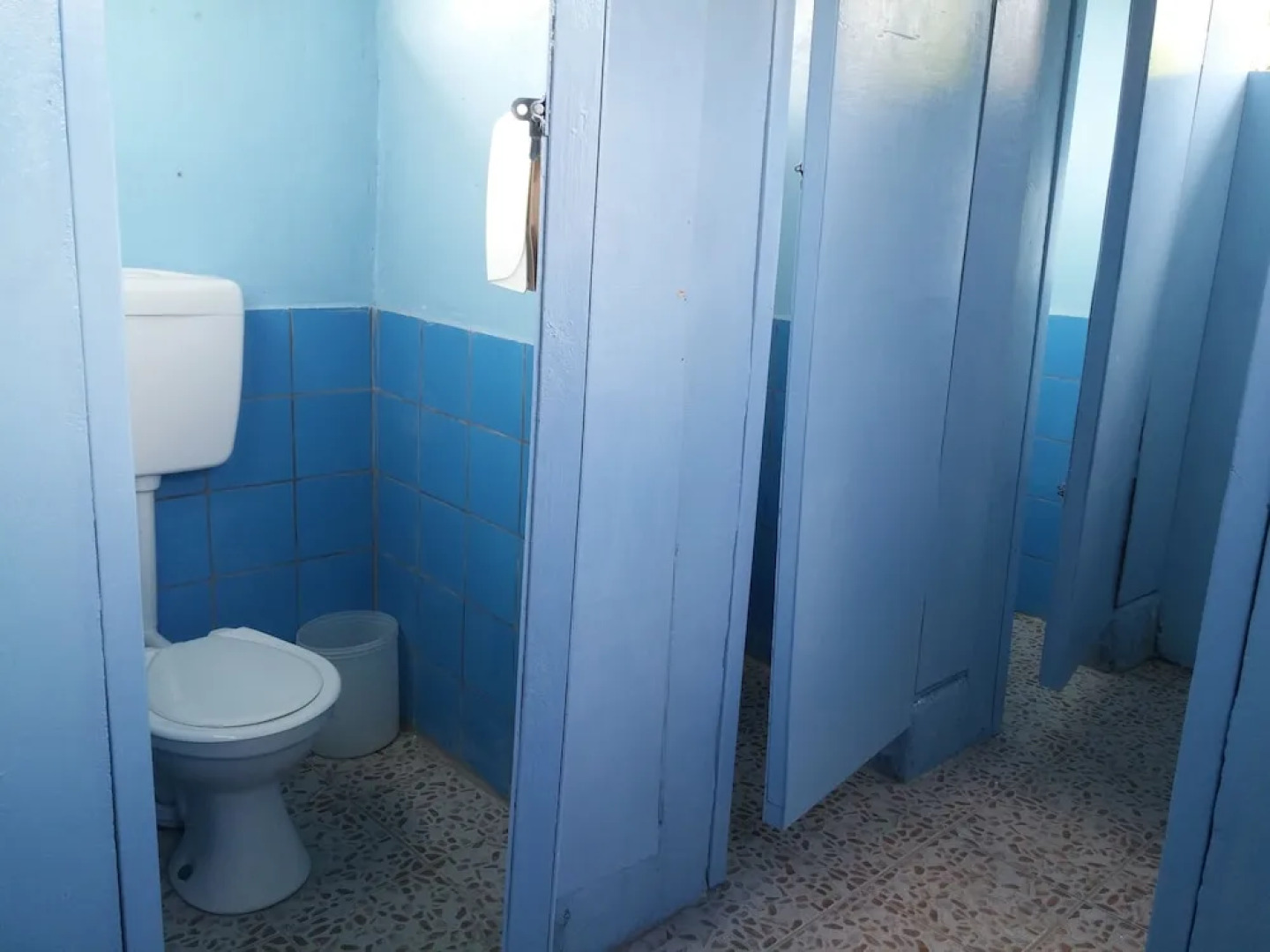 Bluepango Guest House  Hostel