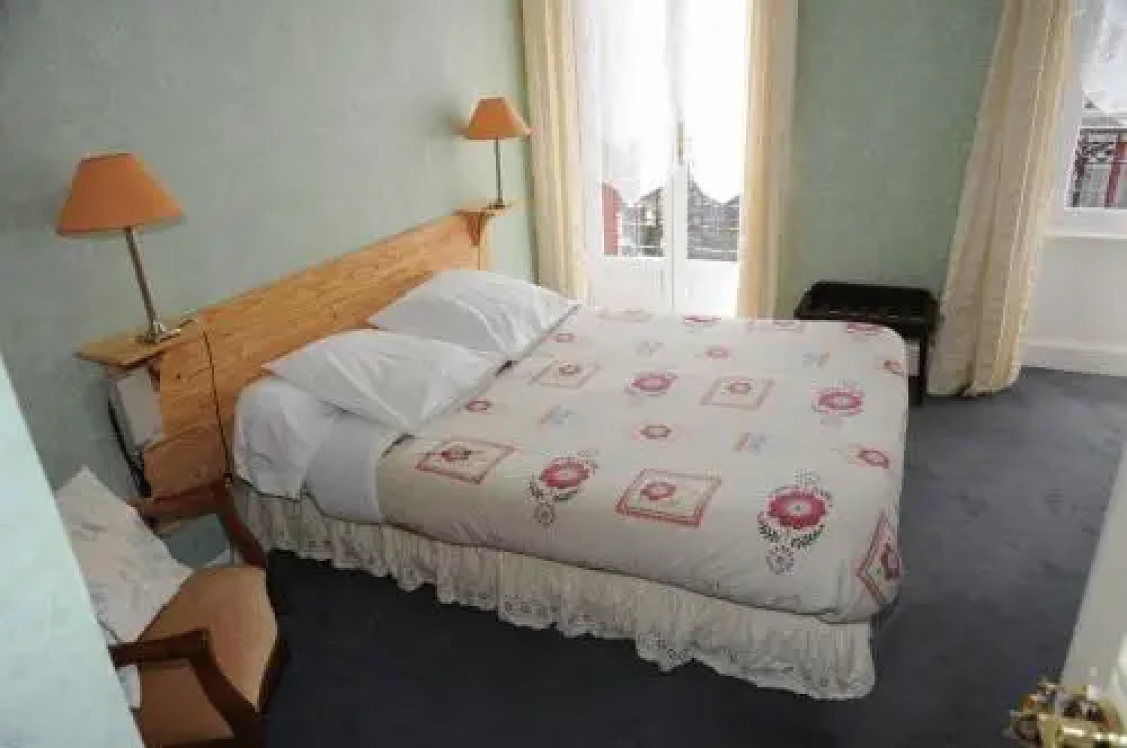 Hostellerie du Beffroy