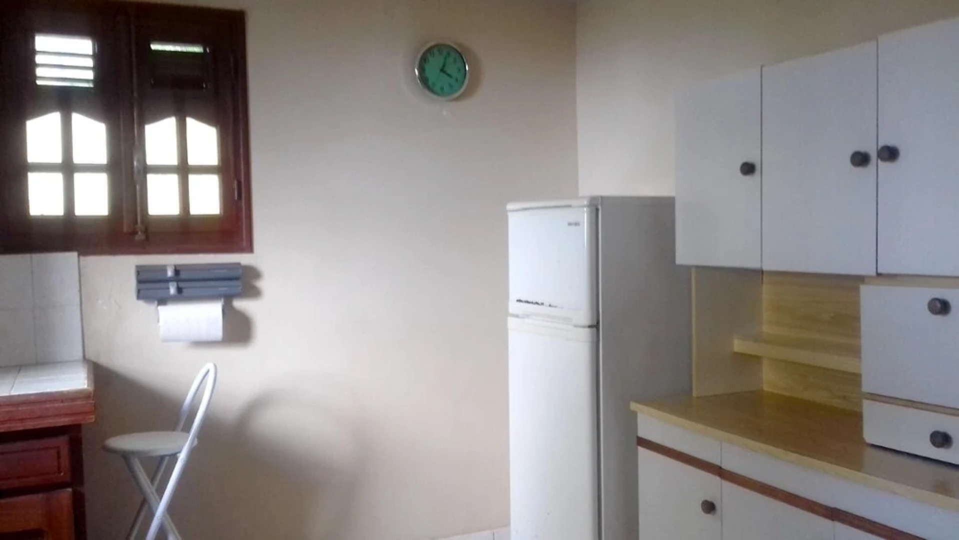 Apartment With 2 Bedrooms in Bouillante, With Wonderful sea View, Furn