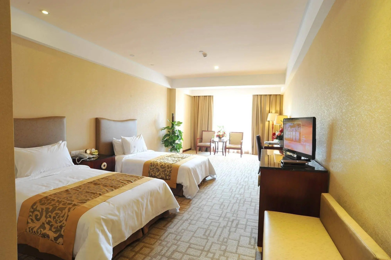 Bisheng Hot Spring Hotel