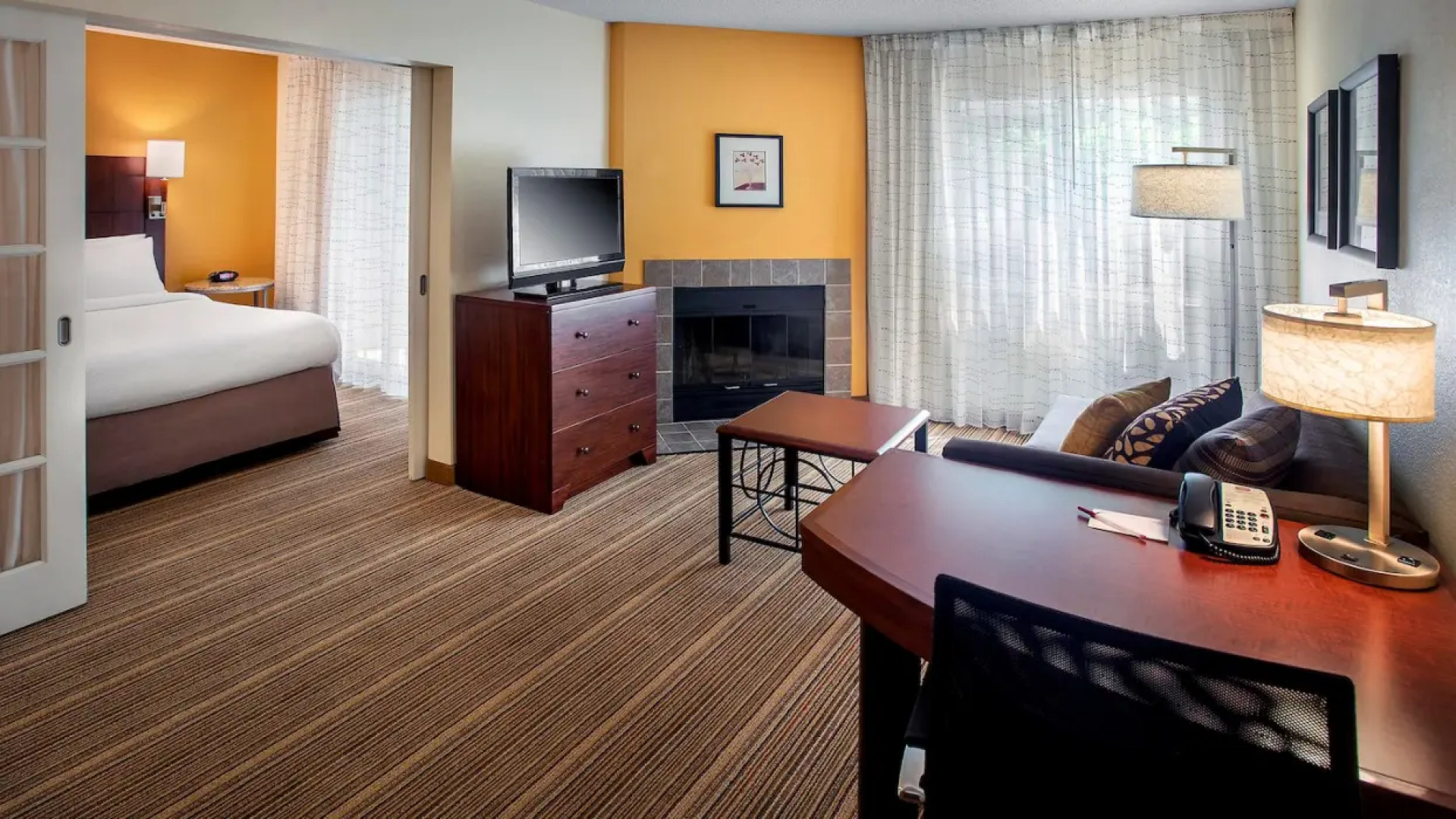 Residence Inn Boston Westborough