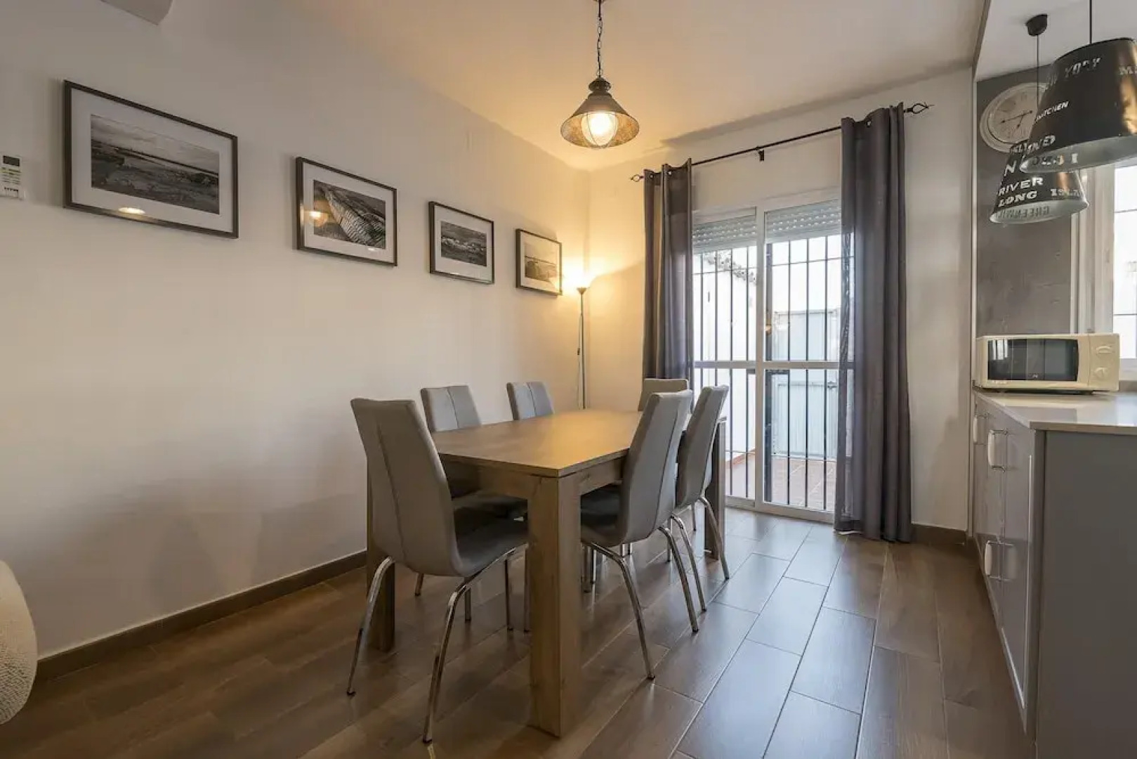 Duplex Near The Beach