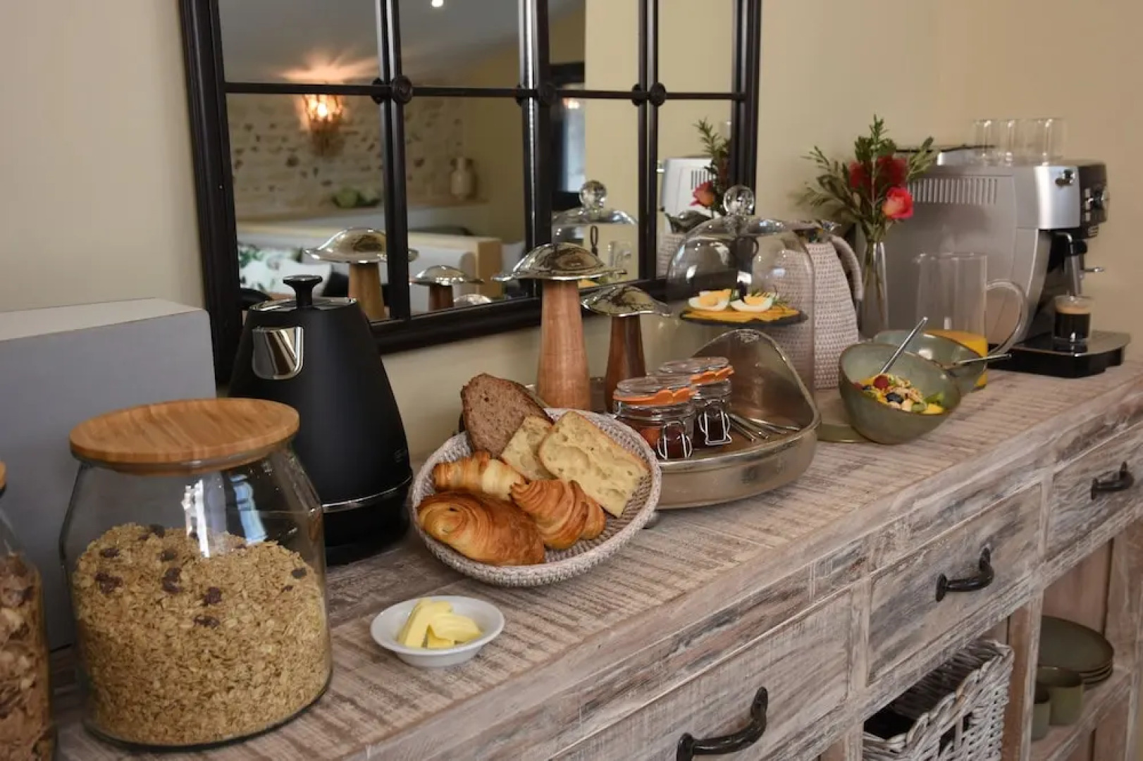 Les Girauderies Chambres d'Hotes