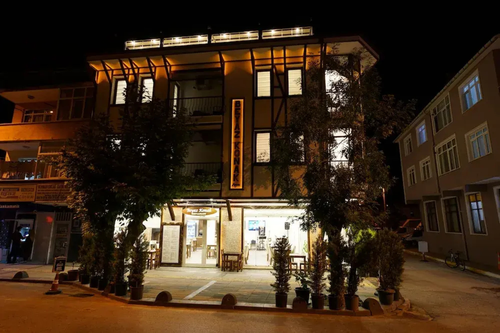 Beyaz Konak Otel