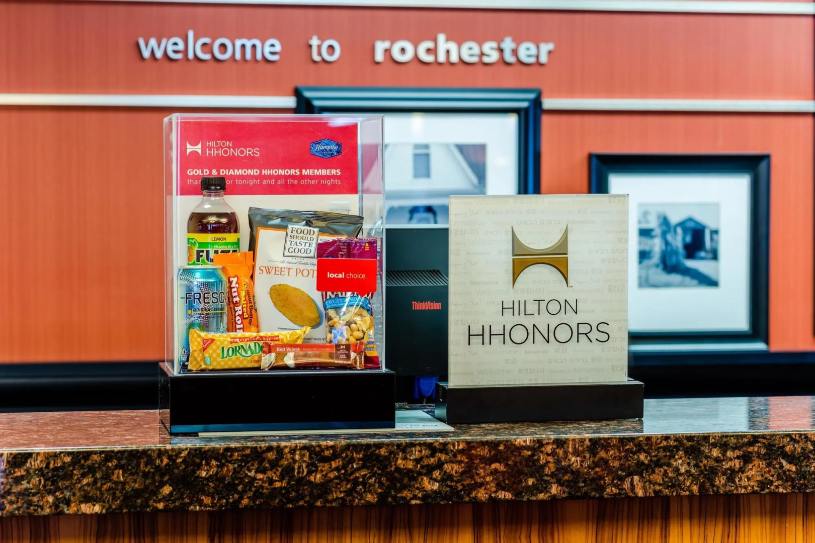 Hampton Inn Rochester-South