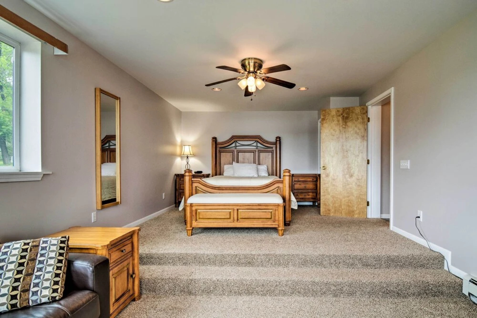 Lakefront Boyne Home w/ Deck, Walk to Downtown!